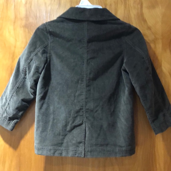 NWT Baby Gap Size 5 Tweed Blazer w/ 3 buttons - Picture 2 of 3